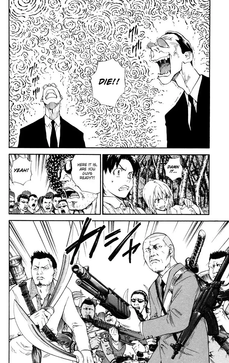 Yakitate Japan Chapter 231 10